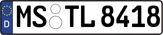 MS-TL8418