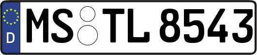 MS-TL8543