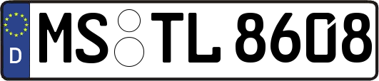 MS-TL8608