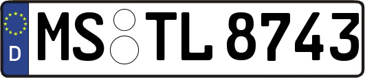 MS-TL8743