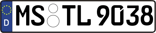 MS-TL9038