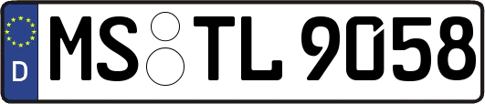 MS-TL9058