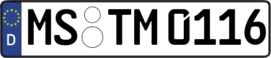 MS-TM0116