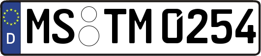 MS-TM0254