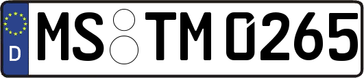 MS-TM0265
