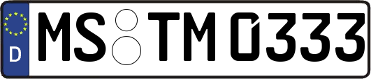 MS-TM0333