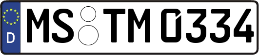 MS-TM0334