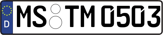 MS-TM0503