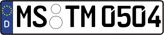 MS-TM0504