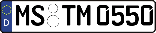 MS-TM0550