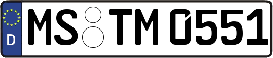 MS-TM0551