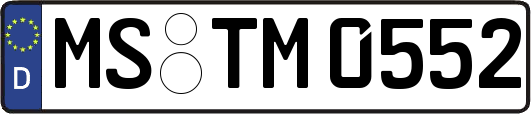MS-TM0552