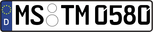 MS-TM0580