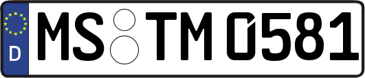 MS-TM0581