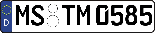 MS-TM0585