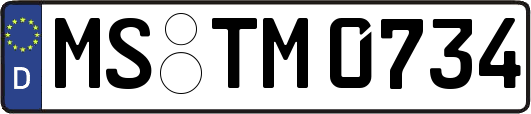 MS-TM0734