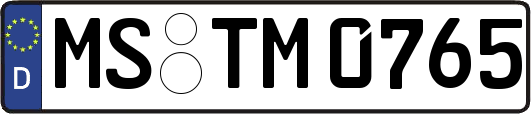 MS-TM0765