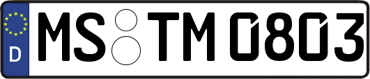 MS-TM0803