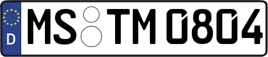 MS-TM0804