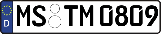 MS-TM0809