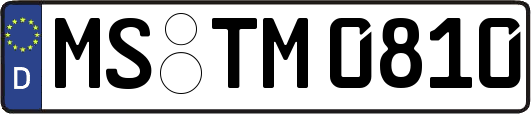 MS-TM0810