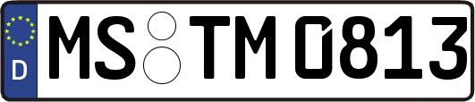 MS-TM0813