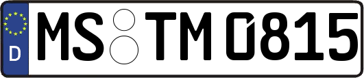 MS-TM0815