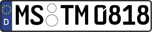 MS-TM0818