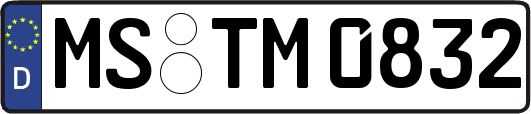 MS-TM0832