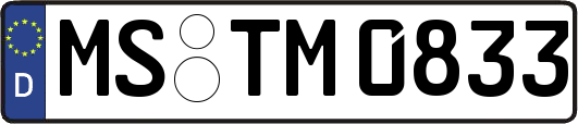 MS-TM0833