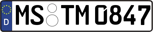MS-TM0847
