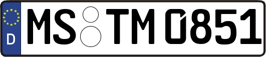MS-TM0851