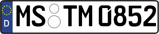 MS-TM0852