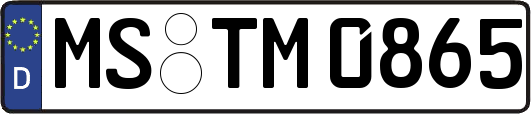 MS-TM0865