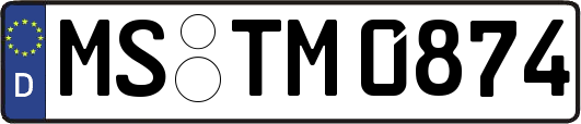 MS-TM0874