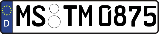 MS-TM0875