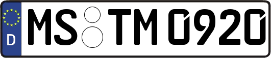 MS-TM0920