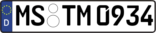 MS-TM0934