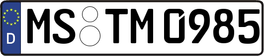 MS-TM0985