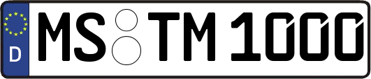 MS-TM1000