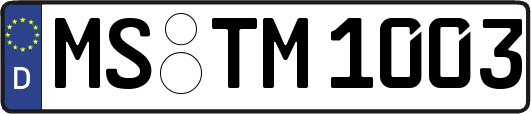 MS-TM1003