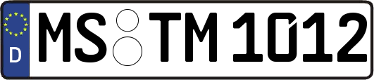 MS-TM1012