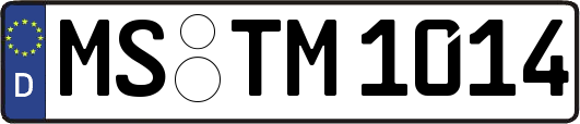 MS-TM1014