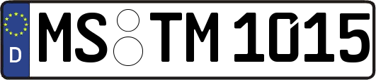 MS-TM1015