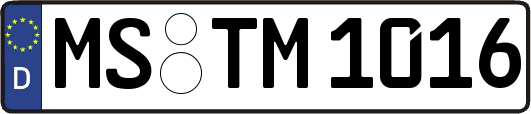 MS-TM1016