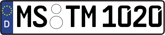 MS-TM1020