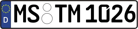 MS-TM1026
