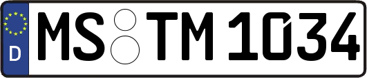 MS-TM1034