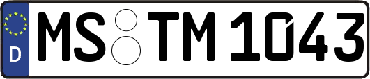 MS-TM1043