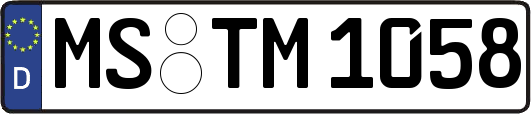 MS-TM1058